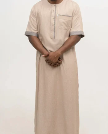 Qamis Beige
