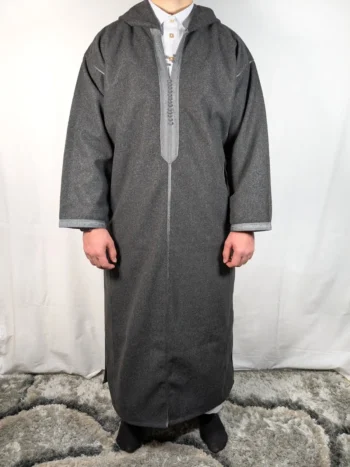 Djellaba homme pour hiver